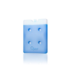 Акумулятор холоду гелевий Quest  23*17,5*2,5 см, 800 мл