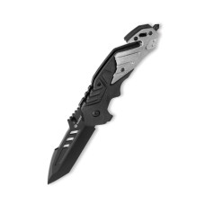 Ніж складаний Ganzo G629-GY сірий