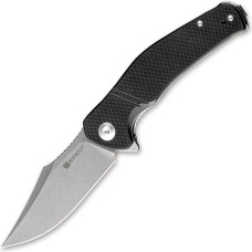 Ніж складаний туристичний Sencut Episode, (8.9 см) 9Cr18MoV / G10 чорний
